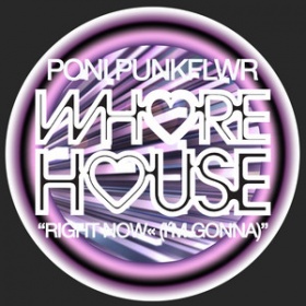 PONI PUNKFLWR - RIGHT NOW<< (I'M GONNA)